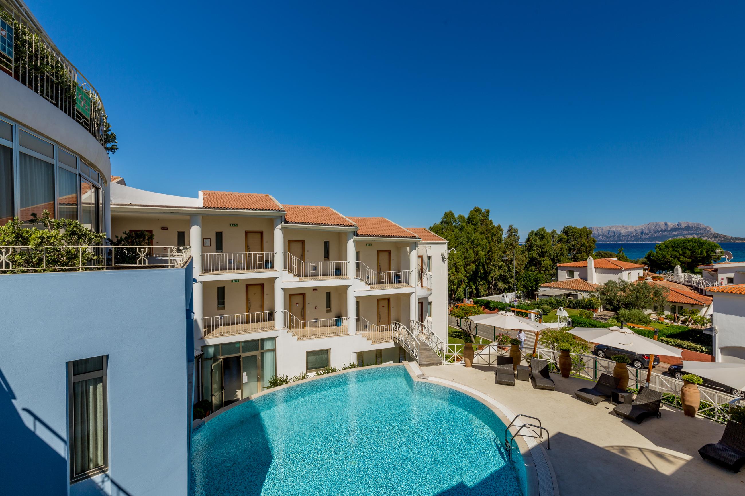 The Pelican Beach Resort & Spa - Adults Only Olbia Esterno foto
