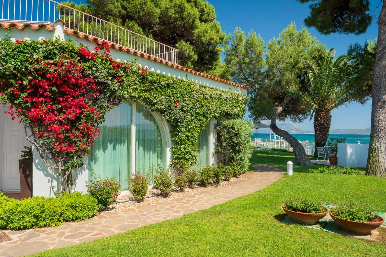 The Pelican Beach Resort & Spa - Adults Only Olbia Esterno foto