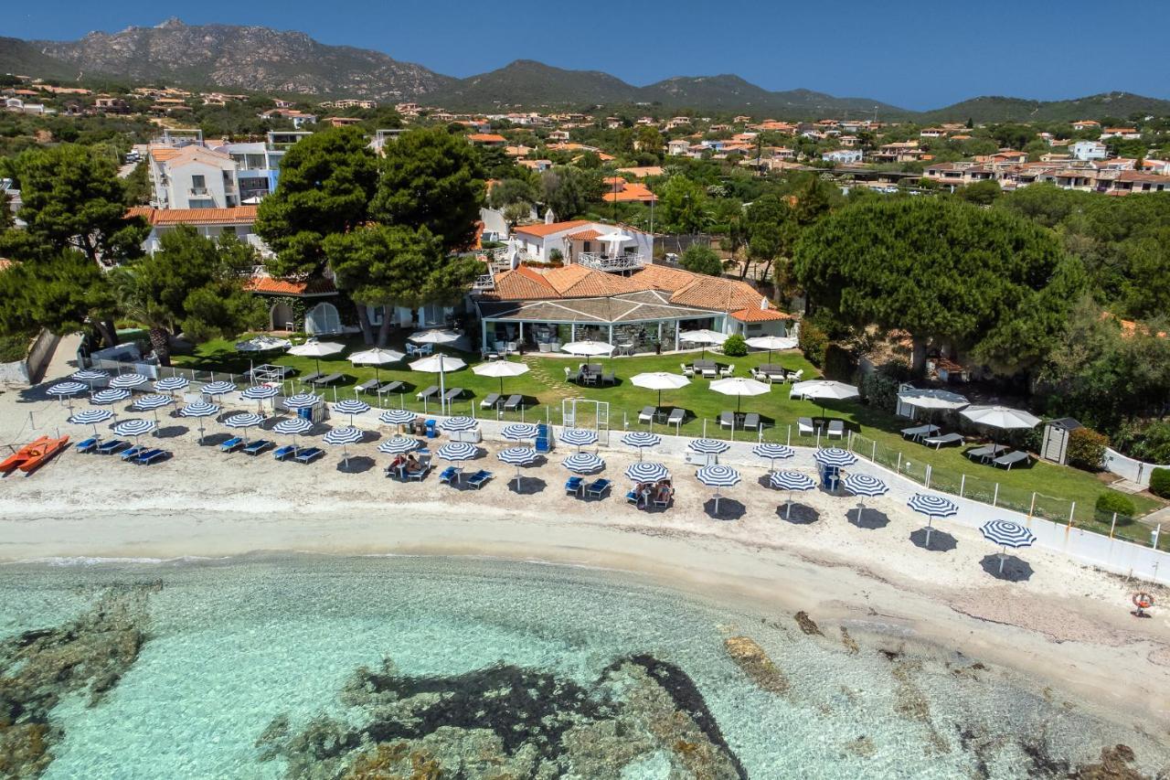 The Pelican Beach Resort & Spa - Adults Only Olbia Esterno foto