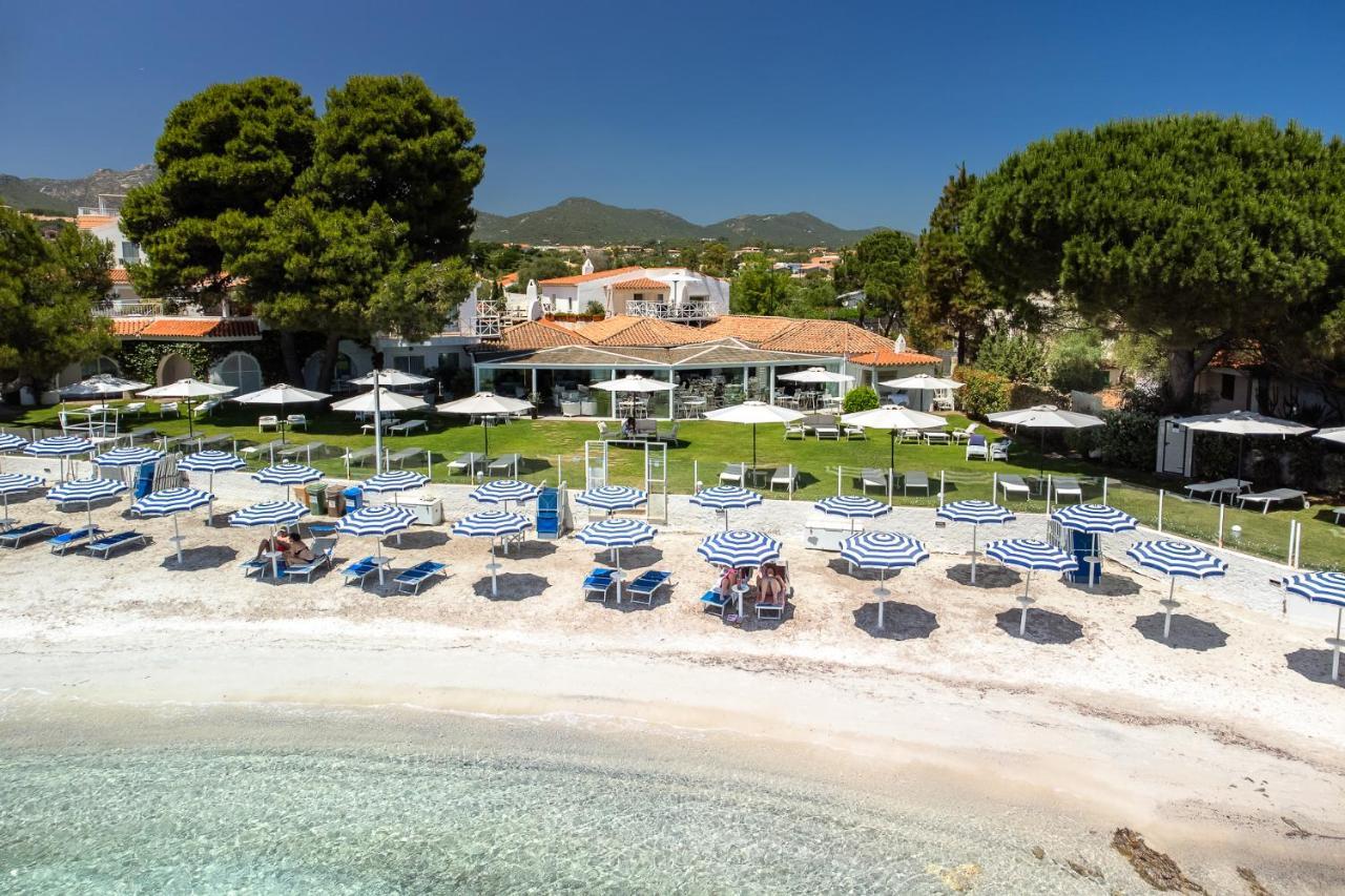 The Pelican Beach Resort & Spa - Adults Only Olbia Esterno foto