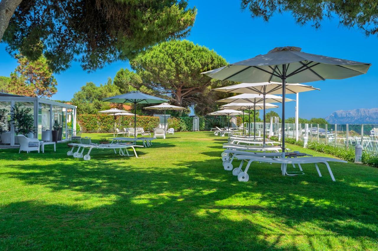 The Pelican Beach Resort & Spa - Adults Only Olbia Esterno foto