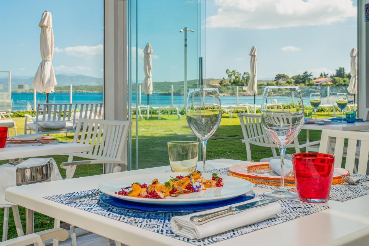 The Pelican Beach Resort & Spa - Adults Only Olbia Esterno foto