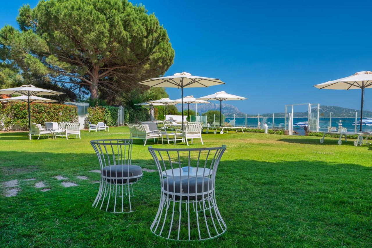 The Pelican Beach Resort & Spa - Adults Only Olbia Esterno foto