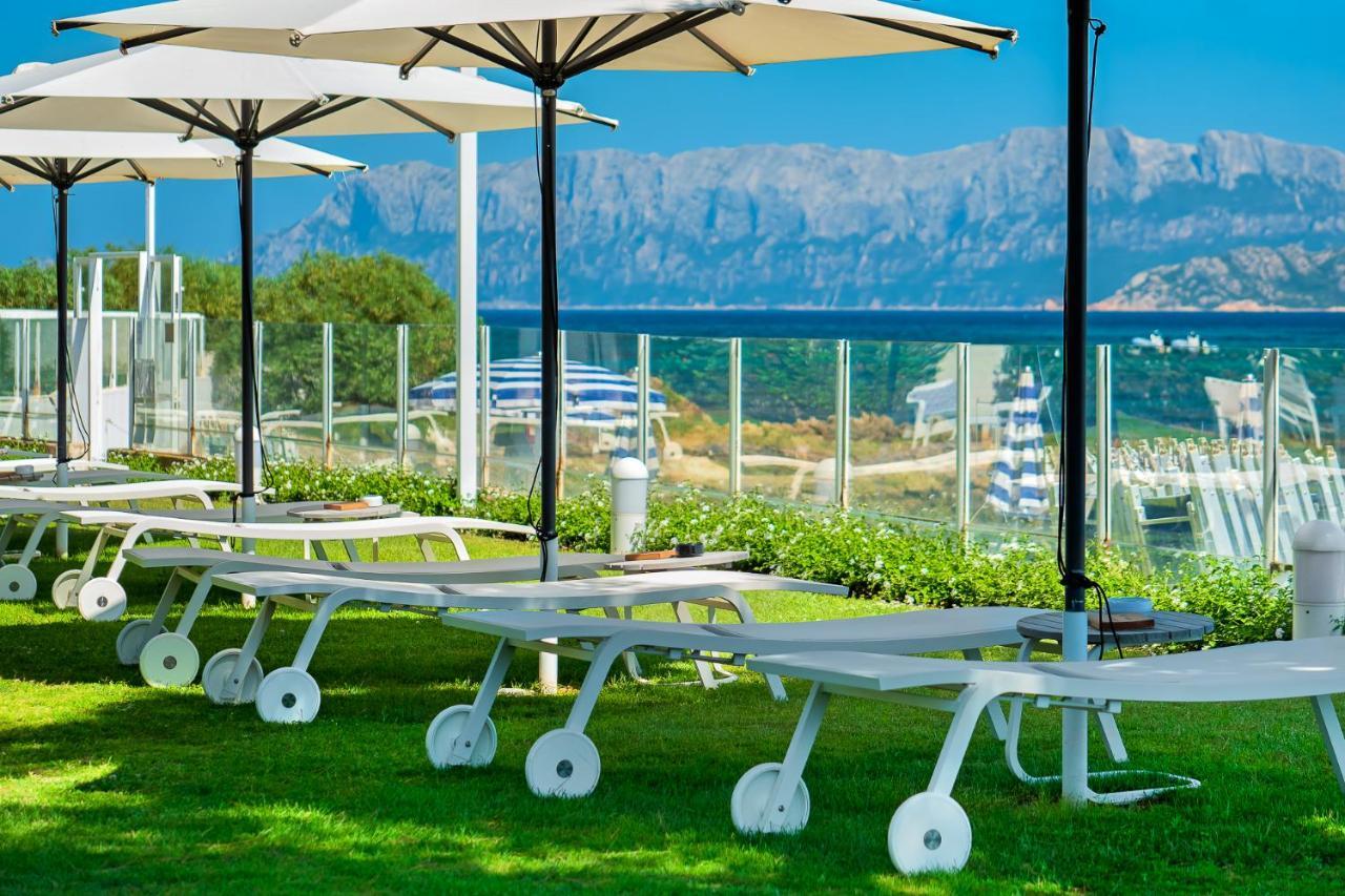 The Pelican Beach Resort & Spa - Adults Only Olbia Esterno foto