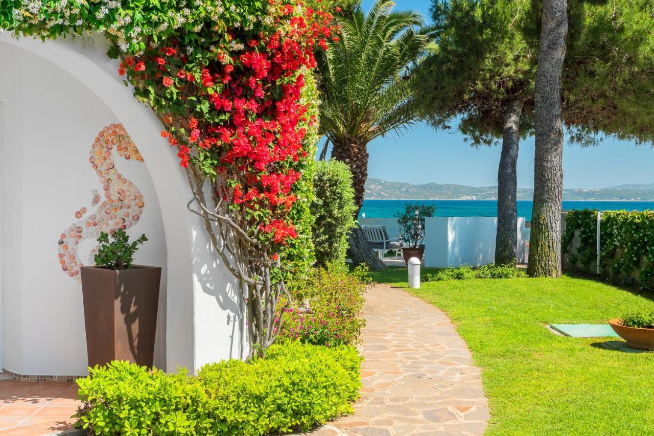 The Pelican Beach Resort & Spa - Adults Only Olbia Esterno foto