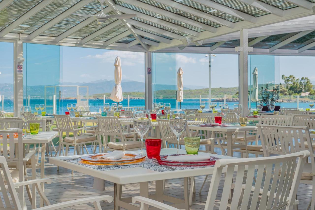 The Pelican Beach Resort & Spa - Adults Only Olbia Esterno foto