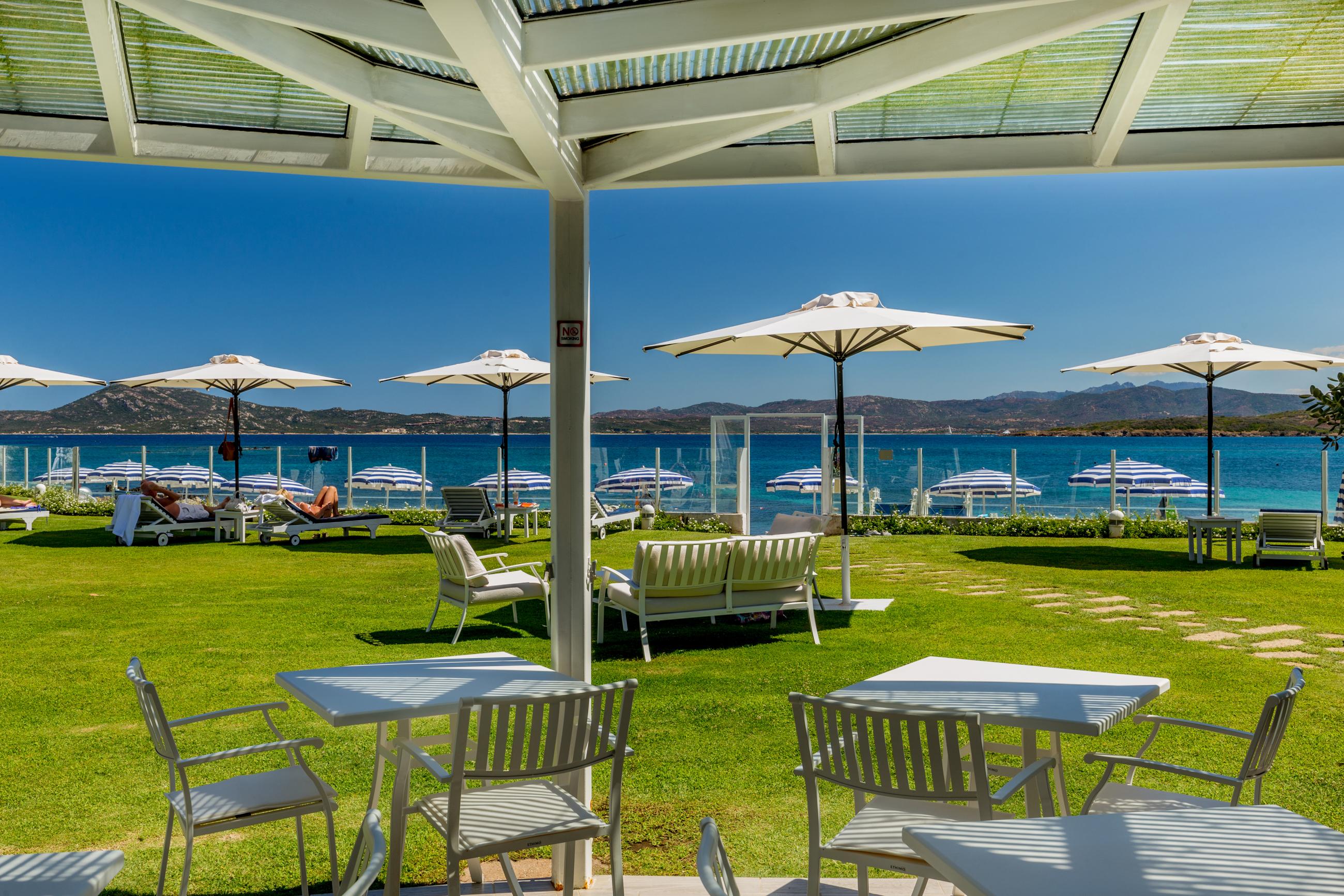 The Pelican Beach Resort & Spa - Adults Only Olbia Esterno foto