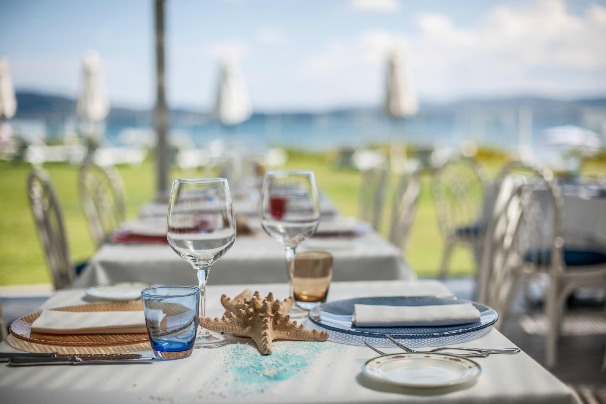 The Pelican Beach Resort & Spa - Adults Only Olbia Esterno foto