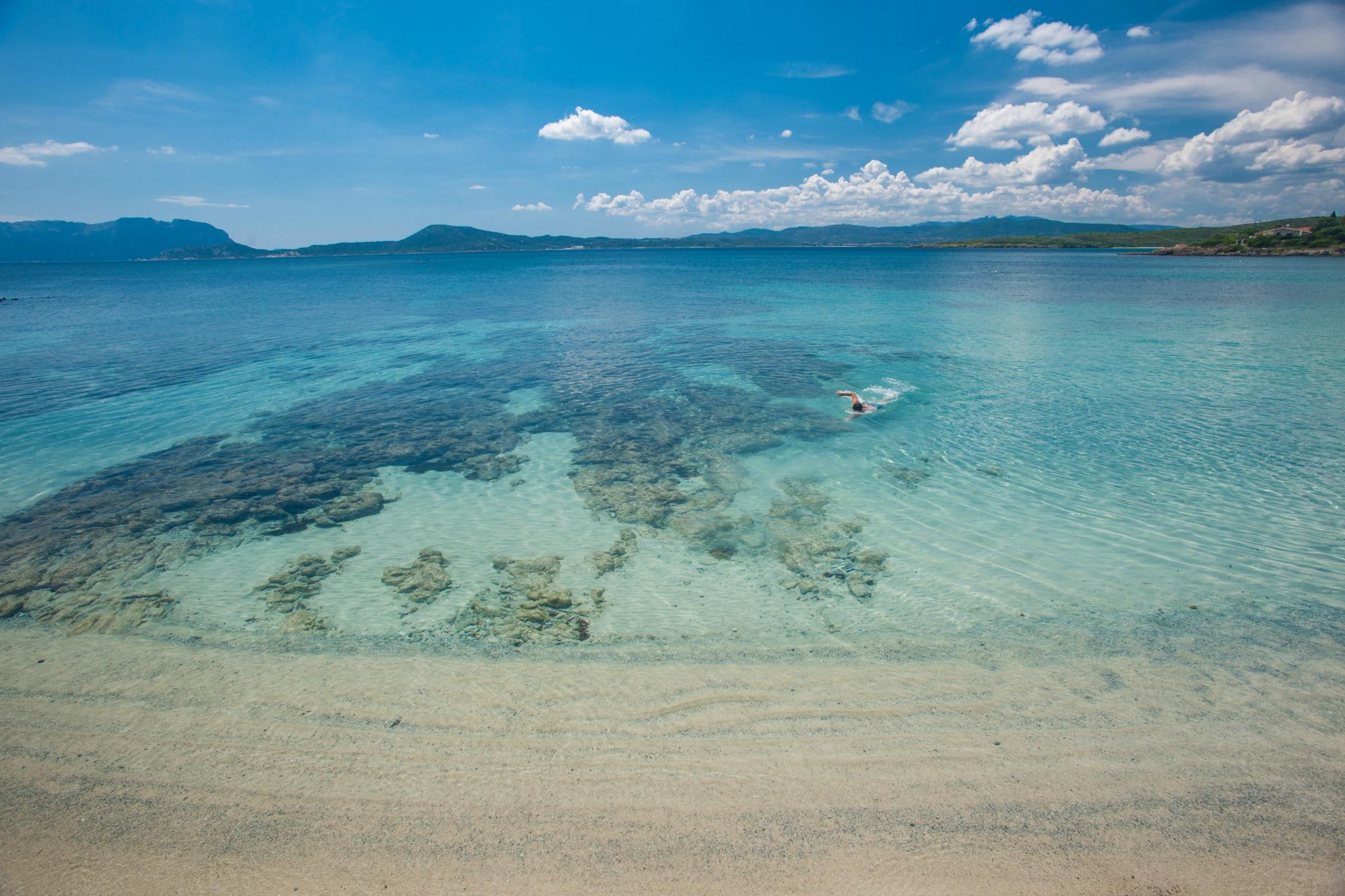 The Pelican Beach Resort & Spa - Adults Only Olbia Esterno foto