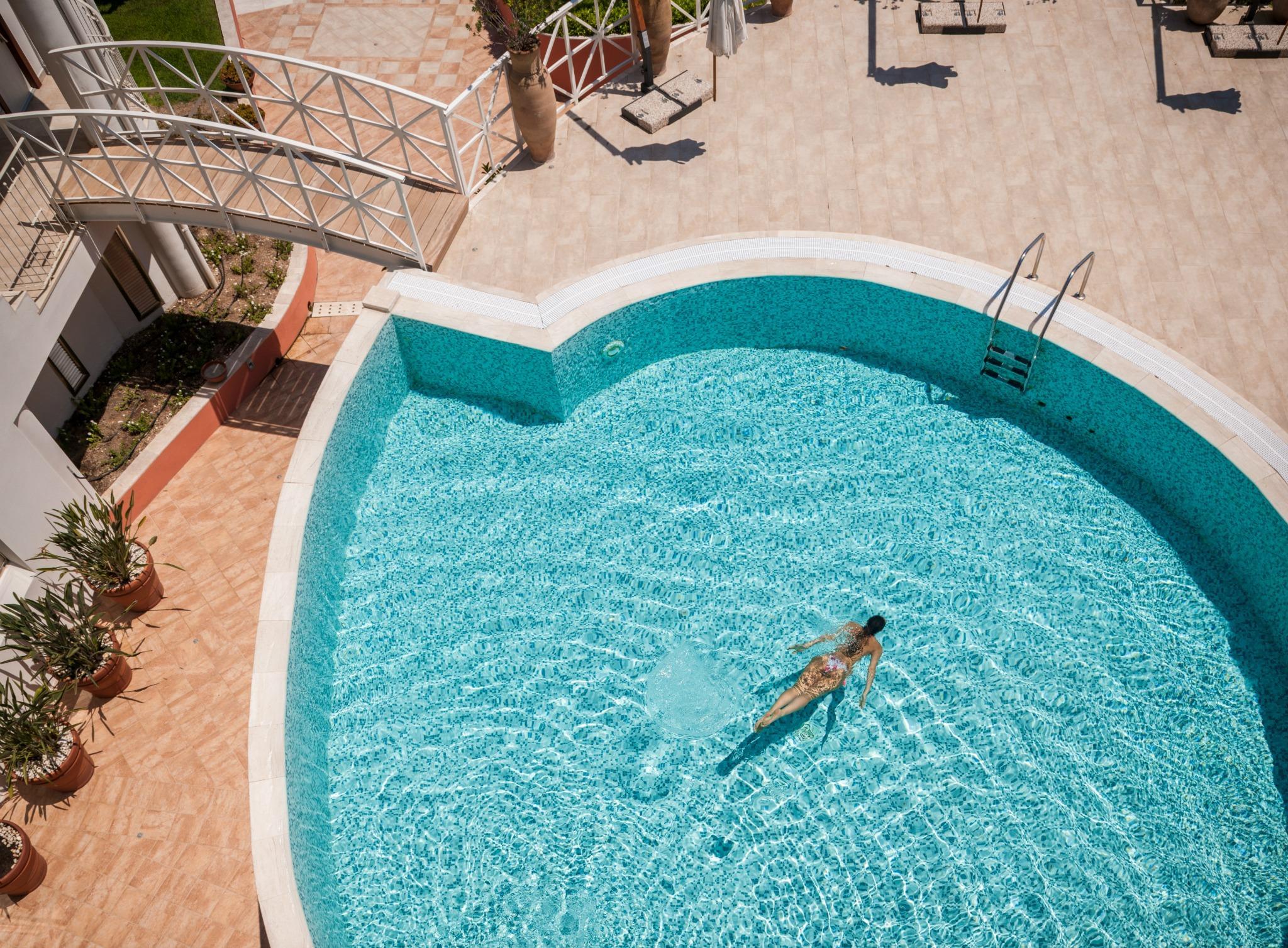 The Pelican Beach Resort & Spa - Adults Only Olbia Esterno foto