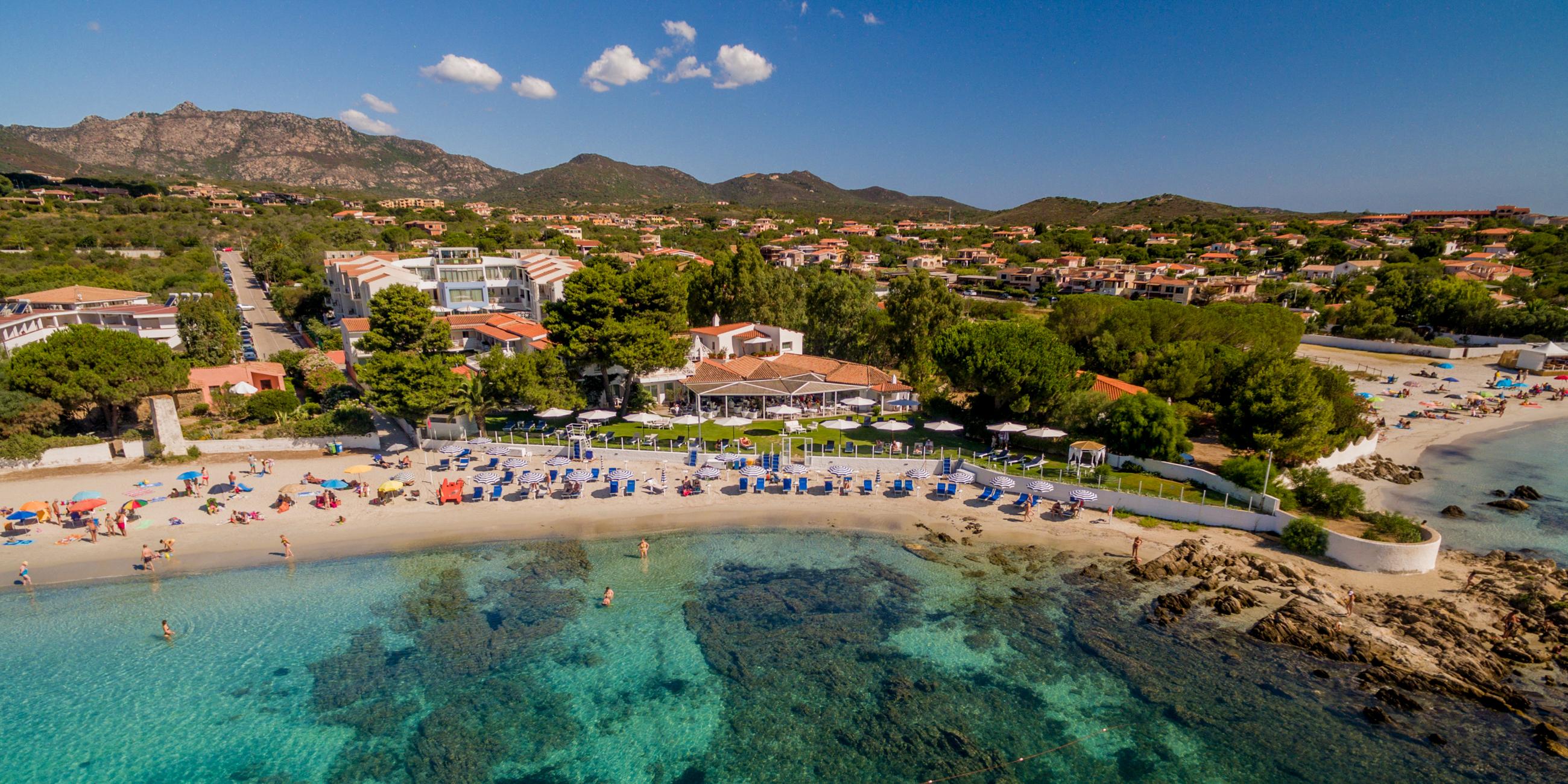 The Pelican Beach Resort & Spa - Adults Only Olbia Esterno foto