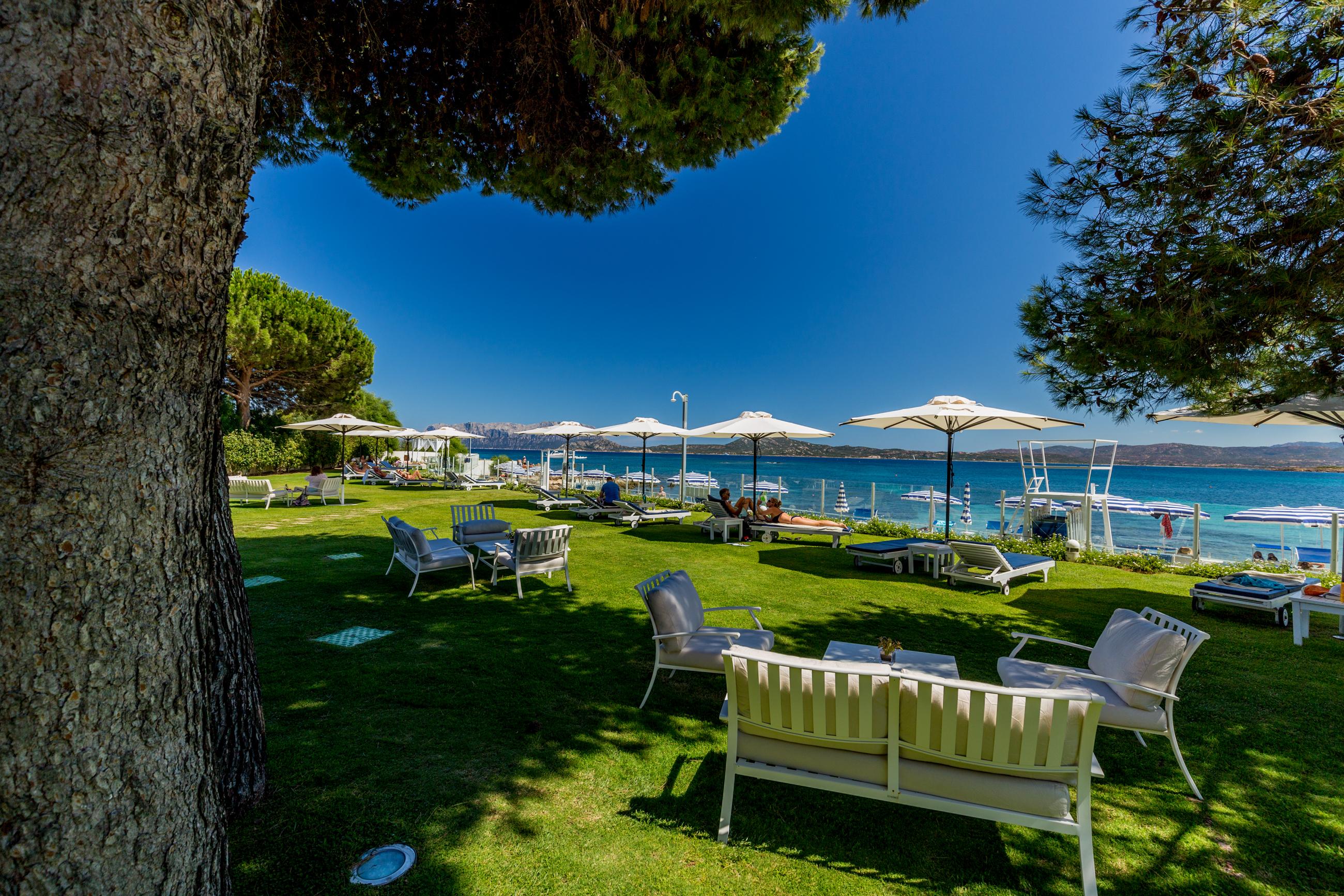 The Pelican Beach Resort & Spa - Adults Only Olbia Esterno foto