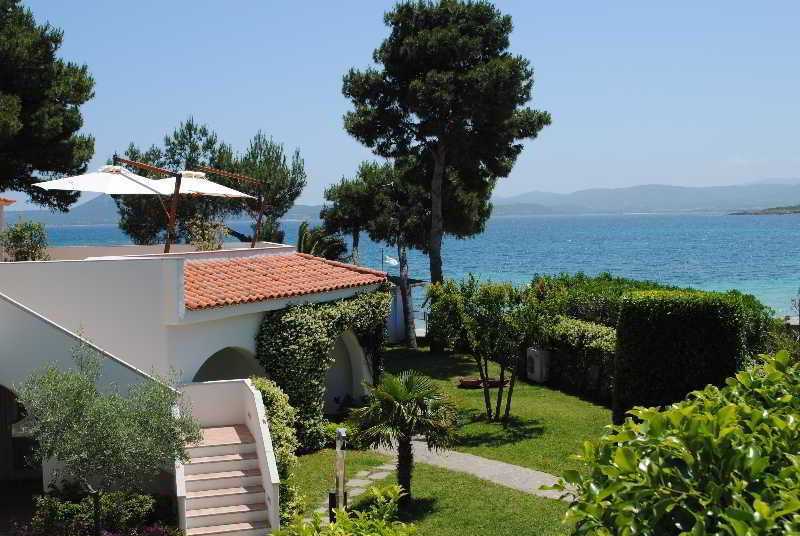 The Pelican Beach Resort & Spa - Adults Only Olbia Esterno foto