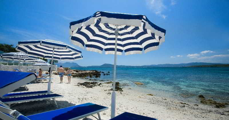 The Pelican Beach Resort & Spa - Adults Only Olbia Esterno foto